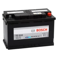 Batteria Bosch T3 032 12 V. 100 Ah. 720 A