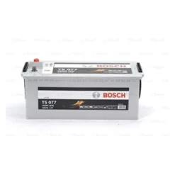 Batteria Bosch T5 077 12 V. 180 Ah. 1000 A