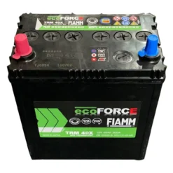 Batteria Fiamm 40 Ah. Ecoforce Afb Trm40x