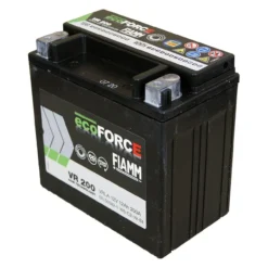Batteria Fiamm 12 Ah. Ecoforce Agm Vr200