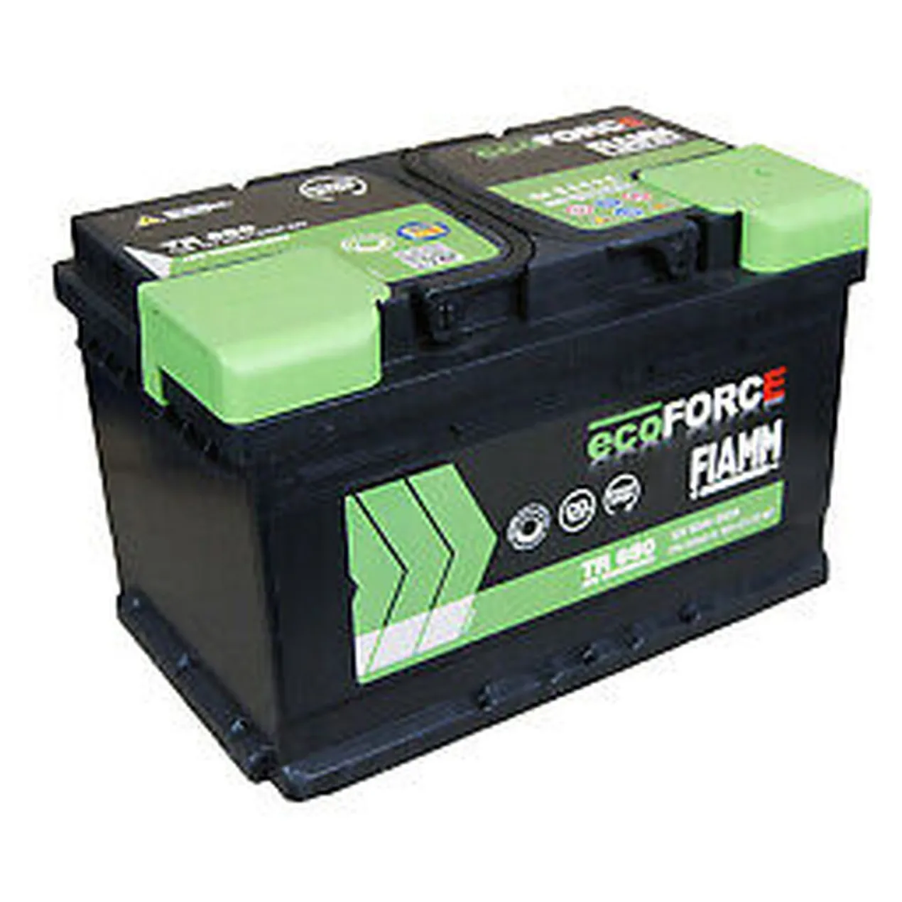 Batteria Fiamm 65 Ah. Ecoforce Afb Tr650