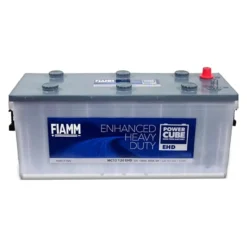 Batteria Fiamm 120 Ah. Powercube Mc12 120 Ehd