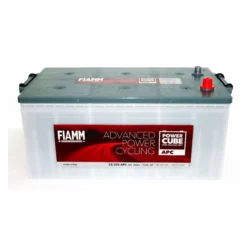 Batteria Fiamm 225 Ah. Powercube Cx 225 Apc