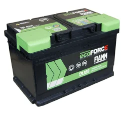Batteria Fiamm 65 Ah. Start Stop Ecoforce Afb Tr650