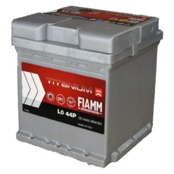 Batteria Fiamm 44 Ah. Titanium Pro L0 44p