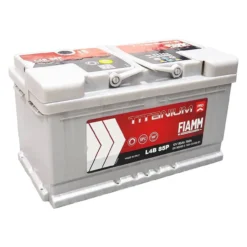 Batteria Fiamm 85 Ah. Titanium Pro L4b 85p