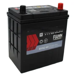 Batteria Fiamm 40 Ah. Titanium Black B19j 40