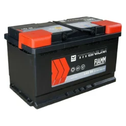 Batteria Fiamm 95 Ah. Titanium Black L4x 95