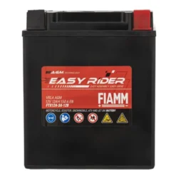 Batteria Fiamm Agm Ftx12a-3a-12b 12v. 12 Ah.