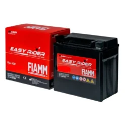 Batteria Fiamm Agm Ftx9a-12b - Ytx9a-bs 12v. 9 Ah.