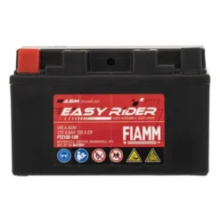 Batteria Fiamm Agm Ftz10s-12b - Ytz10s 12v. 8.6 Ah.