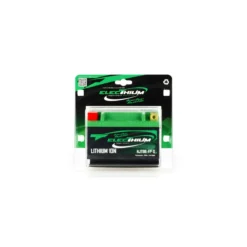 Batteria Litio Electhium Yt9b-bs / Hjt9b-fp-s