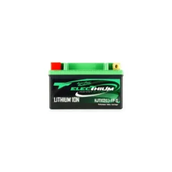 Batteria Litio Electhium Ytx12-bs / Hjtx12(l)fp-s