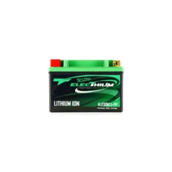 Batteria Litio Electhium Ytx9-bs / Hjtx9(l)-fp