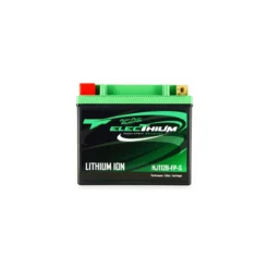 Batteria Litio Electhium Yt12b-bs / Hjt12b-fp-s