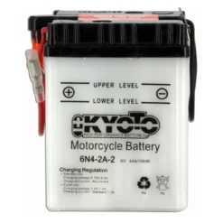 Batteria Moto Kyoto 6n4-2a-2