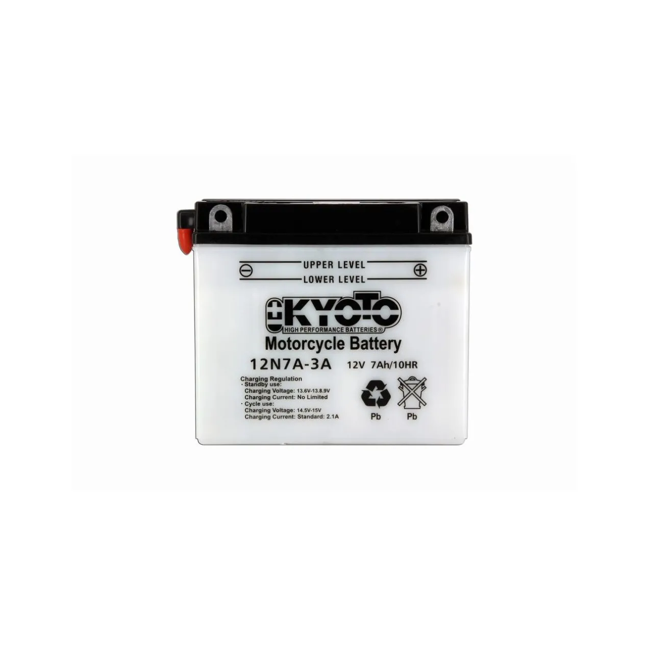 Batteria Moto Kyoto 12n7a-3a