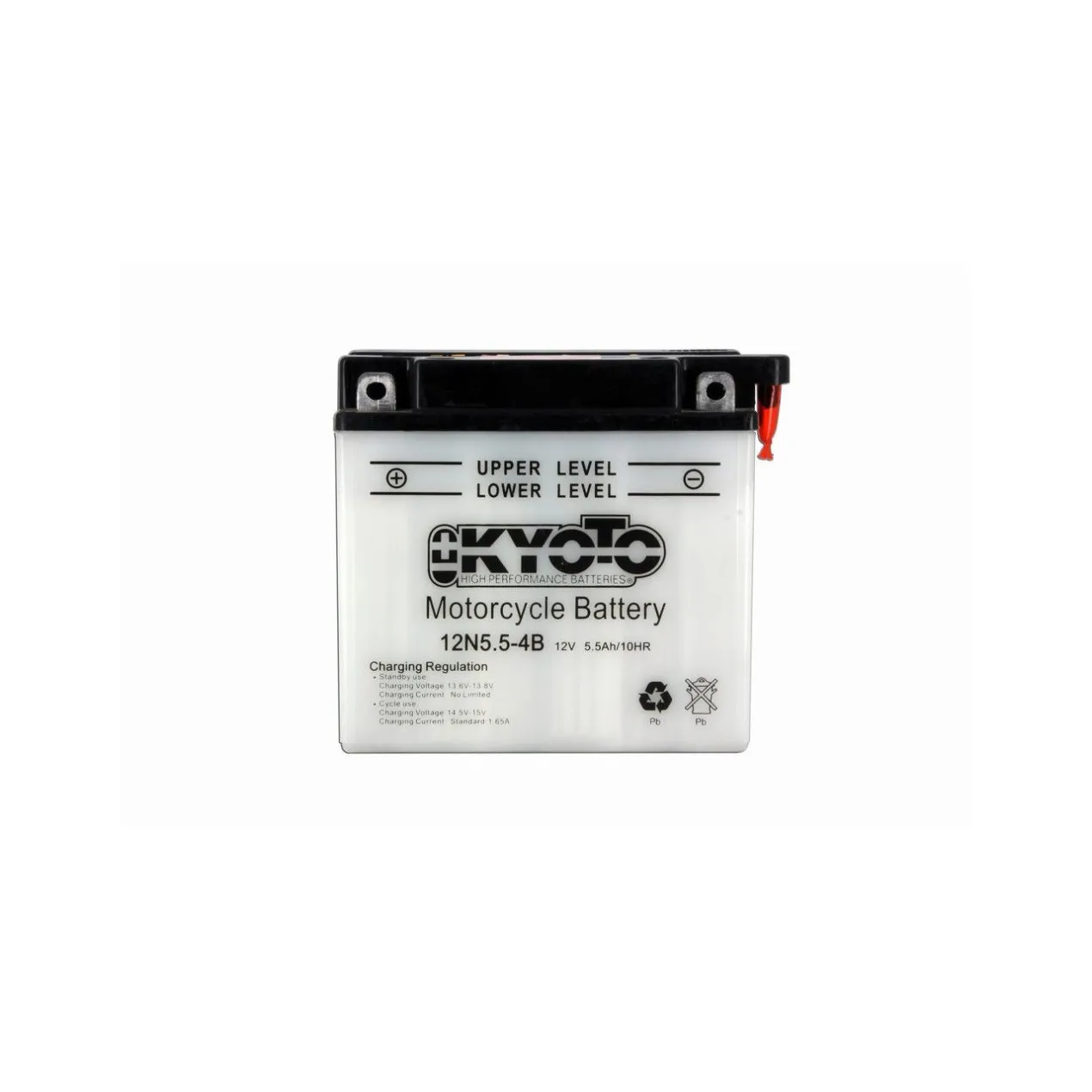Batteria Moto Kyoto 12n5.5-4b