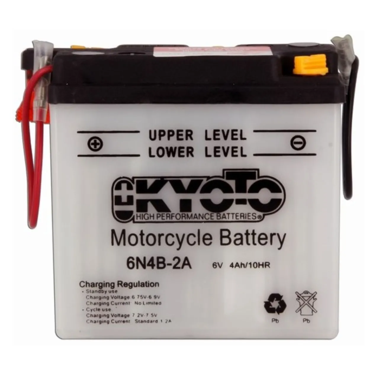 Batteria Moto Kyoto 6n4b-2a