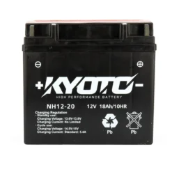 Batteria Moto Kyoto Nh12-20 Agm