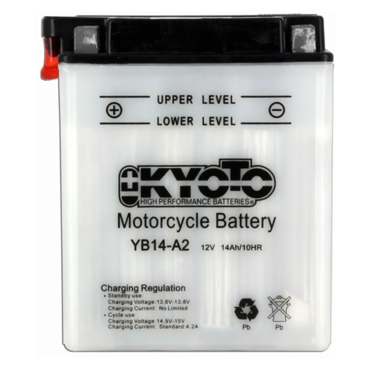 Batteria Moto Kyoto Yb14-a2