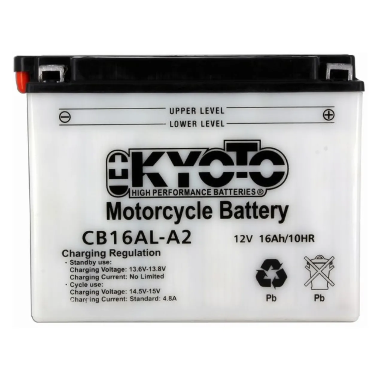 Batteria Moto Kyoto Yb16al-a2