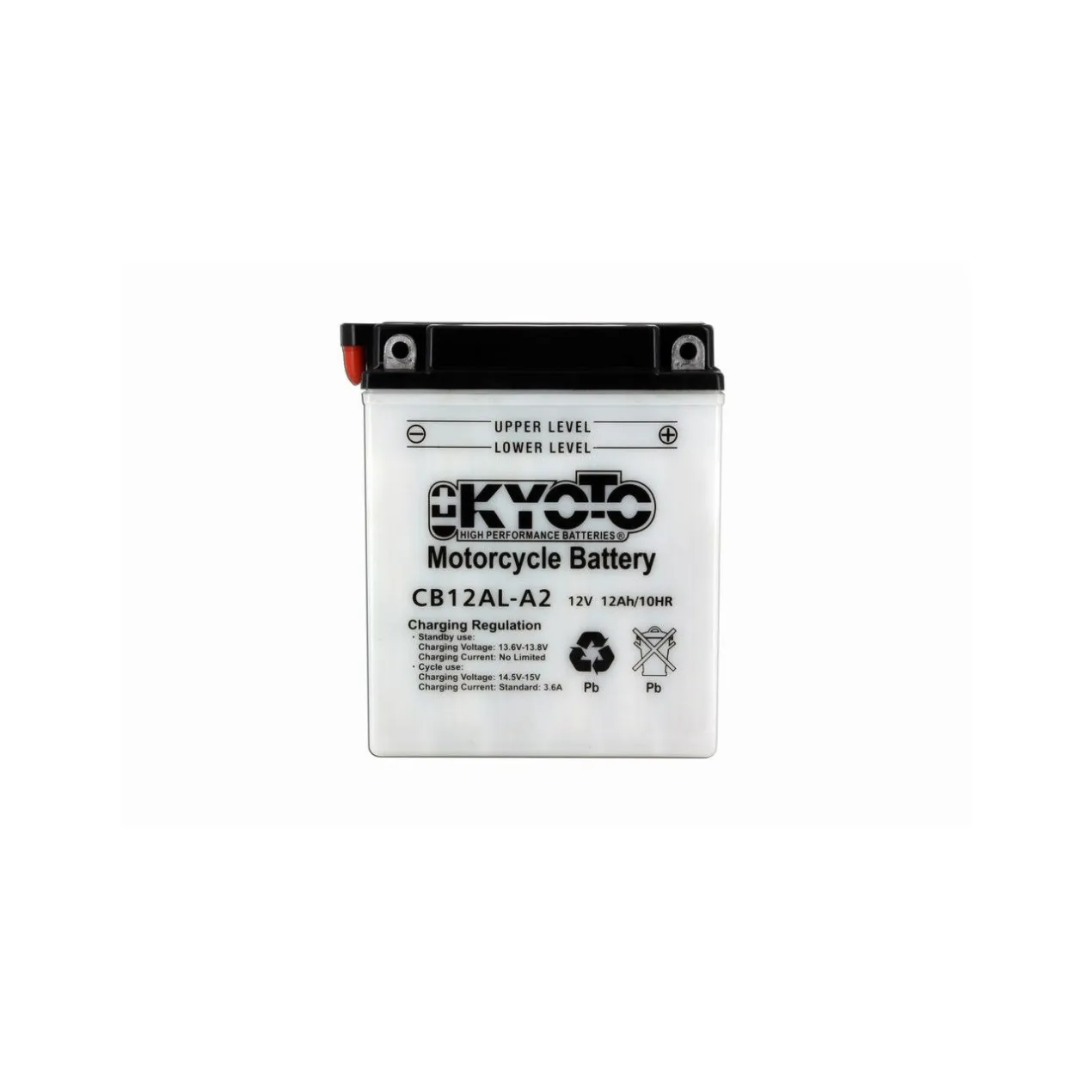 Batteria Moto Kyoto Yb12al-a2