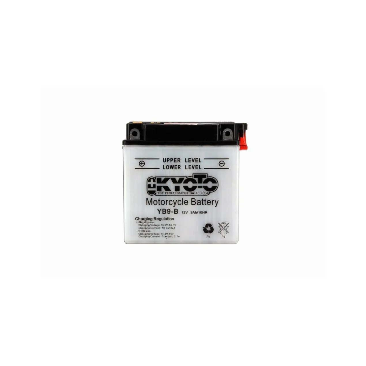 Batteria Moto Kyoto Yb9-b