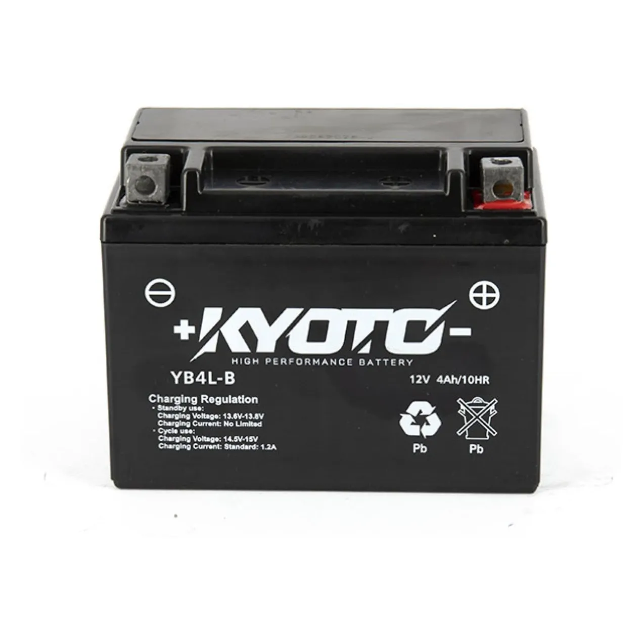 Batteria Moto Kyoto Yb4l-b Sla Agm