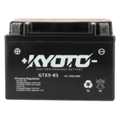 Batteria Moto Kyoto Ytx9-bs - Pronta All'uso