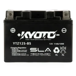 Batteria Moto Kyoto Ytz12s-bs Sla Agm - Pronta All'uso