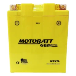 Batteria Motobatt Mtx7l Gel Precaricata Sigillata