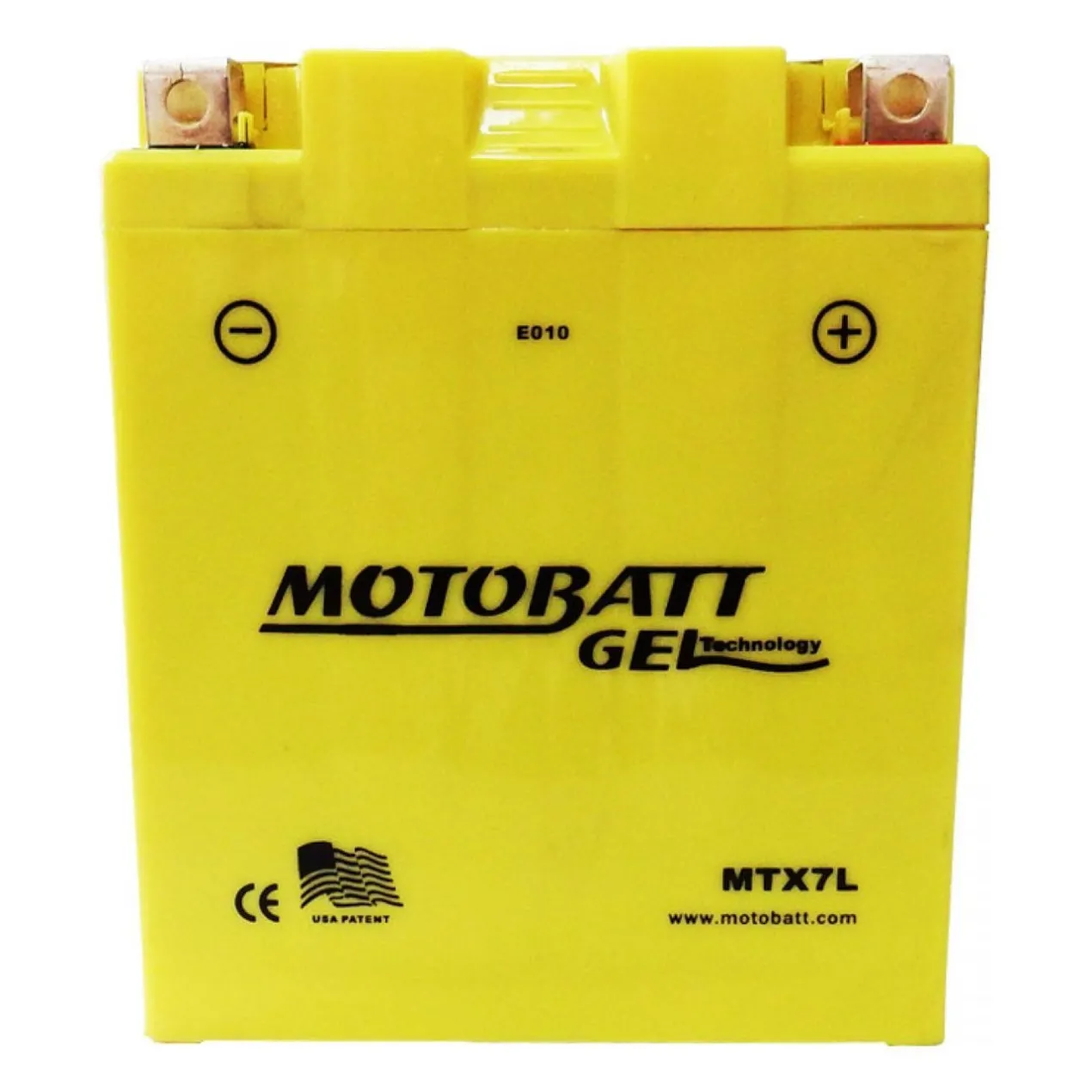 Batteria Motobatt Mtx7l Gel Precaricata Sigillata