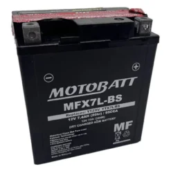 Batteria Motobatt Mtx7l Gel Precaricata Sigillata