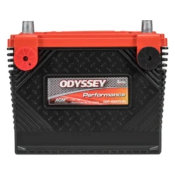 Batteria Odyssey Odp-agm75 86 (ex 75/86-705) Agm Performance Auto 49 Ah.