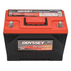 Batteria Odyssey Odp-agm34 (ex 34-790) Agm Performance Auto 61 Ah.