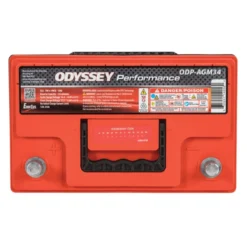 Batteria Odyssey Odp-agm34 (ex 34-790) Agm Performance Auto 61 Ah.