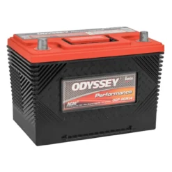 Batteria Odyssey Odp-agm34 (ex 34-790) Agm Performance Auto 61 Ah.