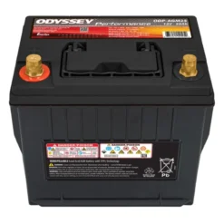 Batteria Odyssey Odp-agm25 (ex 25-675) Agm Performace Auto 59 Ah.