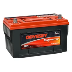 Batteria Odyssey Odp-agm65 (ex 65-760) Agm Performance Auto 64 Ah.
