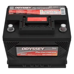 Batteria Odyssey Odp-agm47 H5 L2 (ex 47-650) Agm Performance Auto 62