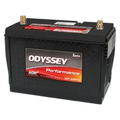 Batteria Odyssey Odp-agm31a (ex 31-925t) Agm Performace Auto 100 Ah.