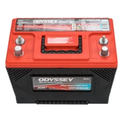 Batteria Odyssey Odp-agm34m (ex 34m-790) Agm Nautica E Diporto 62 Ah.