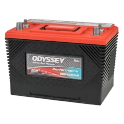 Batteria Odyssey Odp-agm34m (ex 34m-790) Agm Nautica E Diporto 62 Ah.