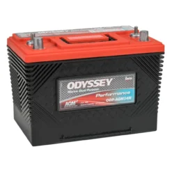 Batteria Odyssey Odp-agm34m (ex 34m-790) Agm Nautica E Diporto 62 Ah.