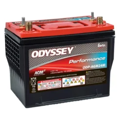 Batteria Odyssey Odp-agm24m Agm Nautica E Diporto 76 Ah.