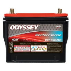 Batteria Odyssey Odp-agm24m Agm Nautica E Diporto 76 Ah.