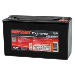 Batteria Odyssey Ods-agm30e (ex Pc950) Agm Extreme Series 34 Ah.