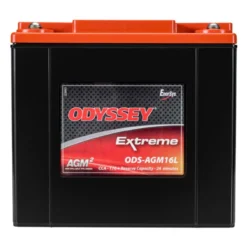 Batteria Odyssey Ods-agm16l (ex Pc680) Agm Extreme Series 16 Ah.