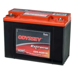 Batteria Odyssey Ods-agm15l (ex Pc545) Agm Extreme Series 13 Ah.